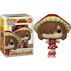 Funko Pop! Animation My Hero Academia 1237 Kinoko Komori Exclusive