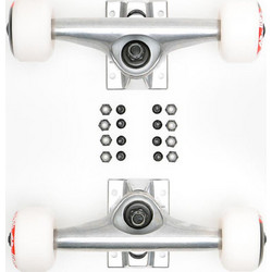 Element Hardgoods U Component Bundle 5.5 Trucks Silver