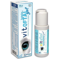 Pharmadiet Veterinaria Vitoftal Lutein Gel 50ml
