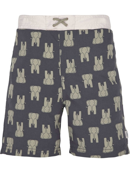 Laessig SS22 Elephant Βρεφικό Μαγιό Πάνα Βερμούδα για Αγόρι Ανθρακί 1431009144