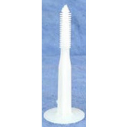 Stirigma - Πλαστικό στήριγμα SP2, 8.5cm, 100τεμ/ συσκευασία