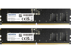Adata 8GB (1X8GB) DDR5 RAM 4800MHz C40 Black AD5U48008G-DT