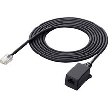 OPC-440 Microphone extension cable (5 metre)
