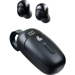 Lampa TEML3874.1 EKKO5.0 Ακουστικά Bluetooth In Ear Black