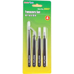 Tweezers set