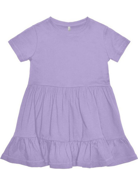Kids Only Παιδικό Φόρεμα Λιλά 15253869 15-3817