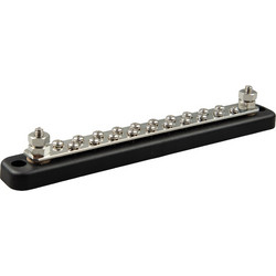 Ράβδος Διαύλου Victron Busbar 150A 2P με 20 Θέσεις + Κάλυμμα