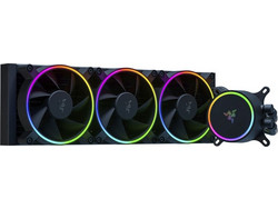 Razer Hanbo Chroma 360 Υδρόψυξη CPU 120mm RGB για Socket 115x / 1366 / 2011 / 2066 / 2011-3 / AM4 / 1200