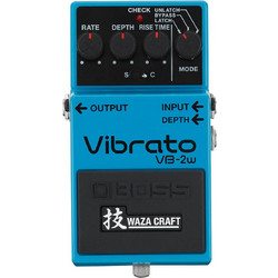 BOSS VB2W VIBRATO WAZA CRAFT