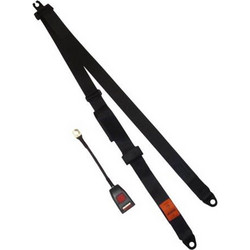 Auto Gs Ζώνες 3 Σημείων Με Μπαστούνι 55cm Ζευγάρι