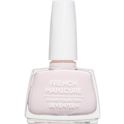 Seventeen French Manicure 02 Gloss Βερνίκι Νυχιών για Γαλλικό Μανικιούρ 12ml