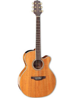 Takamine GN77KCE Koa Natural