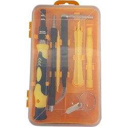 Set Κατσαβίδια / Μύτες service easy2