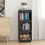 vidaXL Βιβλιοθήκη 40x35x103cm 810846
