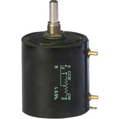 ΠΟΤΕΝΣΙΟΜΕΤΡΟ ΙΣΧΥΟΣ 10 ΣΤΡΟΦΩΝ 100K/5W/5010 PVT