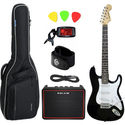 Jacky Jackson LAST32 Black With Case