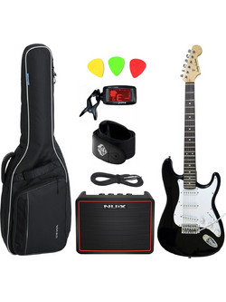 Jacky Jackson LAST32 Black With Case