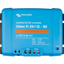 Victron Energy Orion-Tr 24/12-20A (240W)
