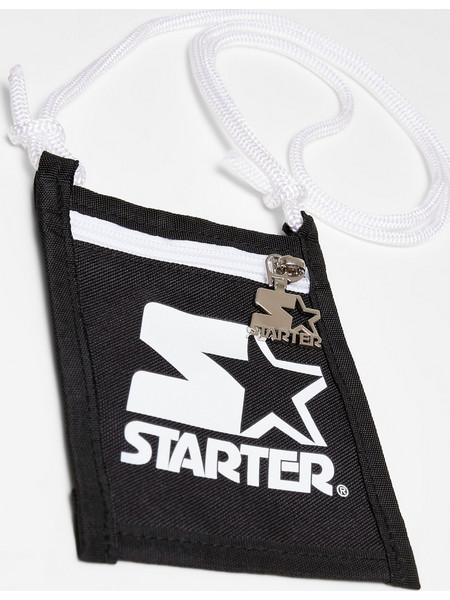 STARTER NECKPOUCH ST111 11 X 14 CM BLACK
