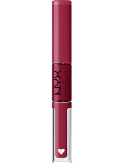 Nyx Shine Loud High Shine 16 Goal Getter Long Lasting Liquid Κραγιόν 6.5ml