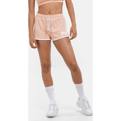 Ellesse Stampa Αθλητικό Γυναικείο Σορτς Σομόν SGN15191-701