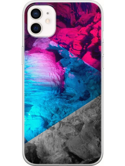 Θήκη Mystery iPhone 12 mini Flexible TPU (Διάφανη Σιλικόνη)