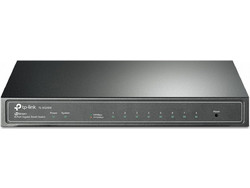 TP-Link TL-SG2008 V3 Unmanaged L2 Switch με 8 Θύρες Ethernet 1000Mbps