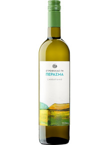 Στροφιλιά Πέρασμα Κρασί Λευκό Ξηρό 750ml