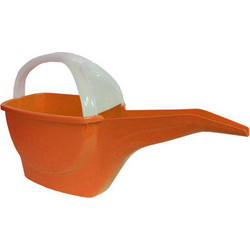 BAMA Ιταλίας Ποτιστήρι 49x16x29cm 4lt Πορτοκαλί-Λευκό Πλαστικό