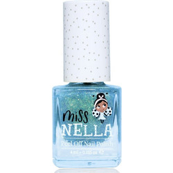 Miss Nella Bibbidi Bobbidi Boo Gloss Βερνίκι Νυχιών 4ml