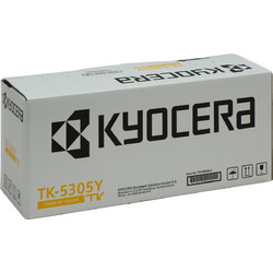 Kyocera TK-5305Y Yellow Toner