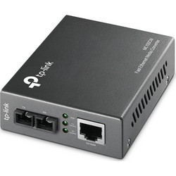 Multi-Mode Media Converter TP-Link 10/100Mbps V5 (MC100CM)