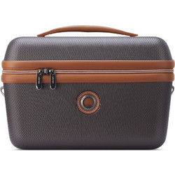 Delsey Chatelet Air 2.0 Νεσεσέρ Ταξιδίου με Θήκες 32x21x23cm Καφέ
