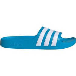 Adidas Adilette Παιδικές Παντόφλες Καλοκαιρινές για Αγόρι Γαλάζιες FY8071