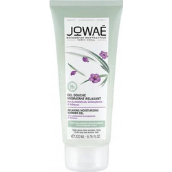 Jowae Hibiscus Relaxing & Moisturizing Αφρόλουτρο σε Gel 200ml