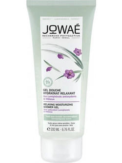 Jowae Hibiscus Relaxing & Moisturizing Αφρόλουτρο σε Gel 200ml