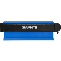 GRAPHITE Εργαλείο σχεδίασης περιγράμματος 250mm 55H226