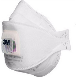 3M Aura 9312+ Gen3 FFΡ1 Μάσκα Σωματιδίων με Βαλβίδα (Μιας Χρήσης)