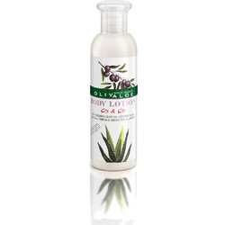 Olivaloe Aloe Ενυδατικό Gel Σώματος 200ml