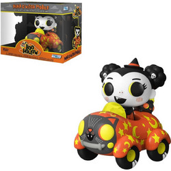 Funko Pop! Ride Boo Hollow Nina & Witch Mobile