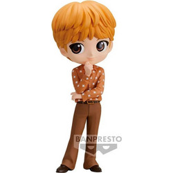 Banpresto Q Posket TinyTan Dynamite Jin Ver.B 14cm 19005
