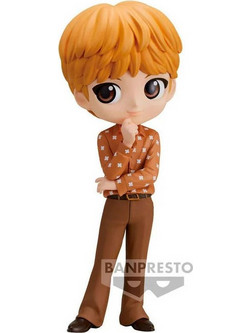 Banpresto Q Posket TinyTan Dynamite Jin Ver.B 14cm 19005