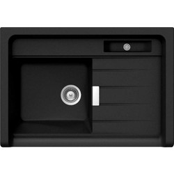 Macart Largo M-100 Επικαθήμενος Νεροχύτης Γρανίτη Magna 90x62.8cm