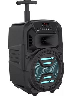 Kimiso ZQS-6111 Σύστημα Kαραόκε με Ενσύρματο Μικρόφωνο