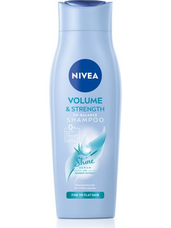 Nivea Volume Sensation Shampoo 250ml