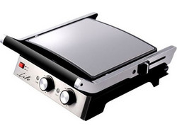 Life The GrillFather CG-101 Τοστιέρα Γκριλιέρα με Αποσπώμενες Πλάκες για 4 Τοστ 2000W