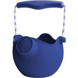 Scrunch Ποτιστήρι Από Ανακυκλώσιμη Σιλικόνη Midnight Blue SCR-110034