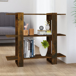 vidaXL Βιβλιοθήκη 100x30x87cm 813566