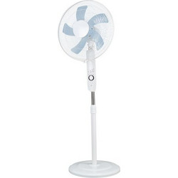 Termozeta TZAZ 02 Ανεμιστήρας Δαπέδου Ορθοστάτης 40cm 45W