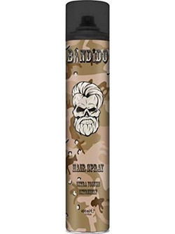 Bandido Army Σπρέι Μαλλιών για Κράτημα 400ml
